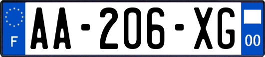 AA-206-XG