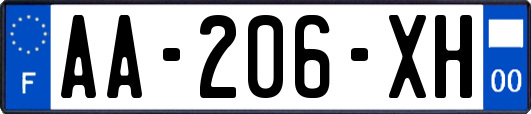 AA-206-XH