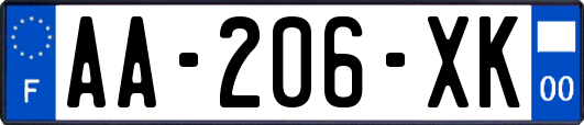 AA-206-XK