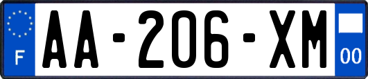 AA-206-XM