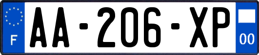 AA-206-XP