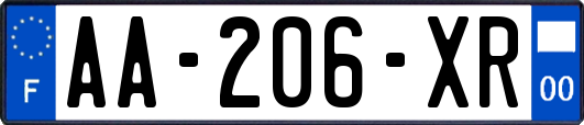 AA-206-XR