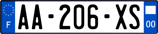 AA-206-XS