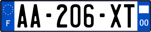 AA-206-XT