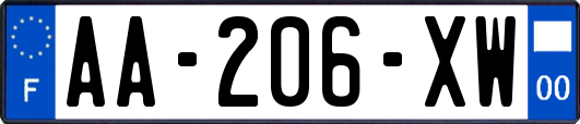 AA-206-XW