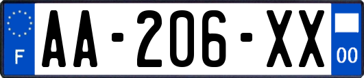 AA-206-XX