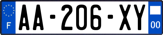 AA-206-XY