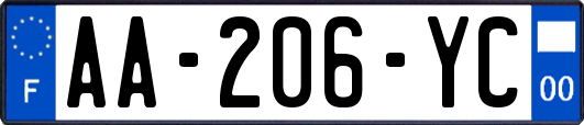 AA-206-YC