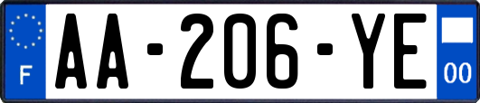 AA-206-YE