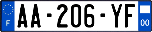 AA-206-YF