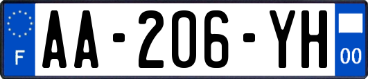 AA-206-YH