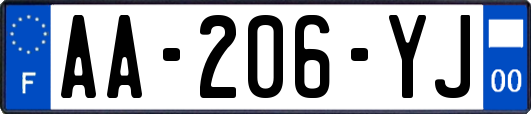 AA-206-YJ