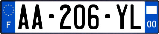 AA-206-YL