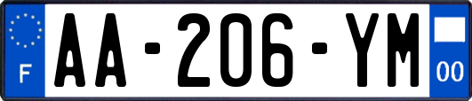 AA-206-YM