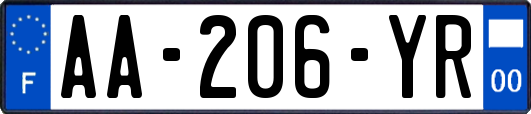 AA-206-YR