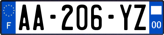 AA-206-YZ