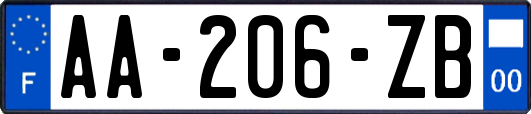 AA-206-ZB