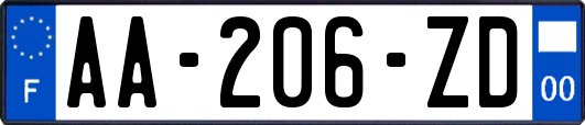 AA-206-ZD