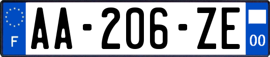 AA-206-ZE