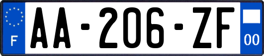 AA-206-ZF