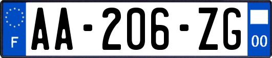 AA-206-ZG