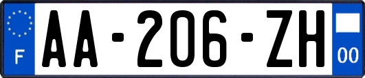 AA-206-ZH