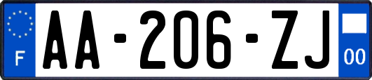 AA-206-ZJ