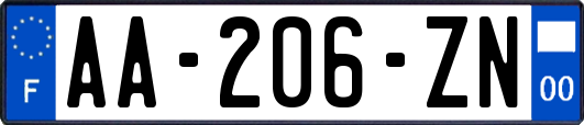 AA-206-ZN