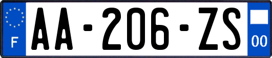 AA-206-ZS