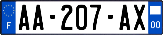 AA-207-AX