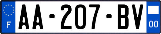 AA-207-BV