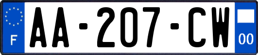 AA-207-CW