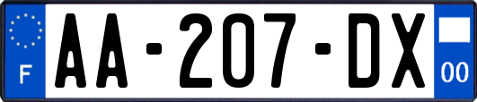 AA-207-DX