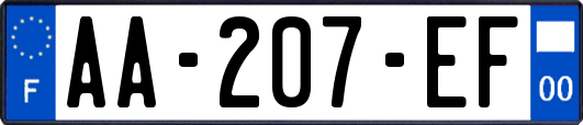 AA-207-EF