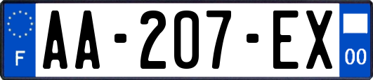 AA-207-EX