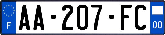 AA-207-FC