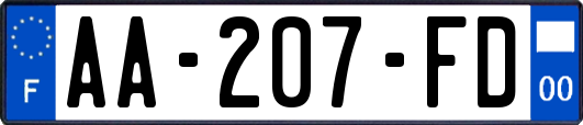 AA-207-FD