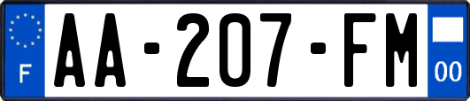 AA-207-FM