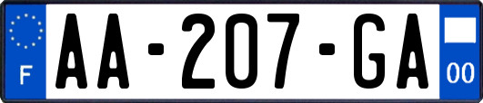 AA-207-GA