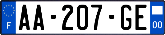 AA-207-GE