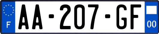 AA-207-GF