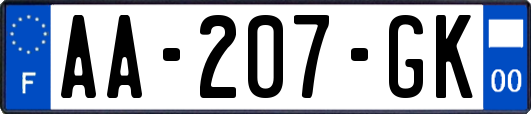 AA-207-GK