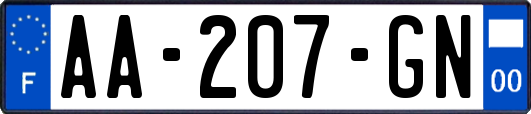 AA-207-GN