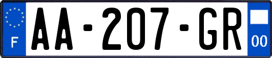 AA-207-GR