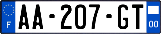 AA-207-GT