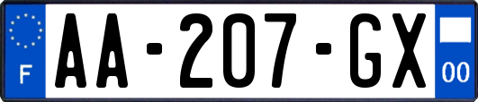 AA-207-GX