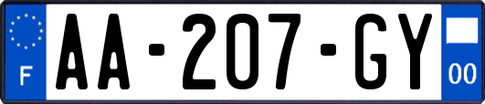 AA-207-GY