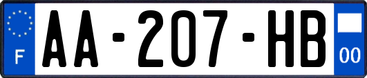 AA-207-HB