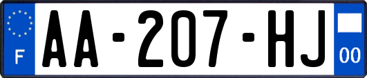 AA-207-HJ