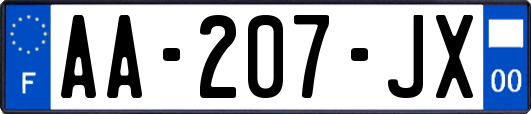 AA-207-JX